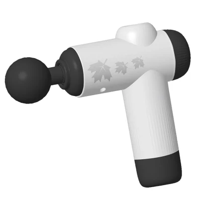 Nouveau Pistolet de Massage à vibrations musculaires pistolet de Massage intelligent pour tissus profonds Mini pistolet de Massage