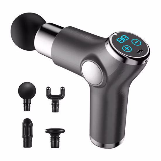 Nouveau Pistolet de Massage vibrant thérapie Mini pistolet de Massage